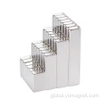 Custom price neodymium magnet square